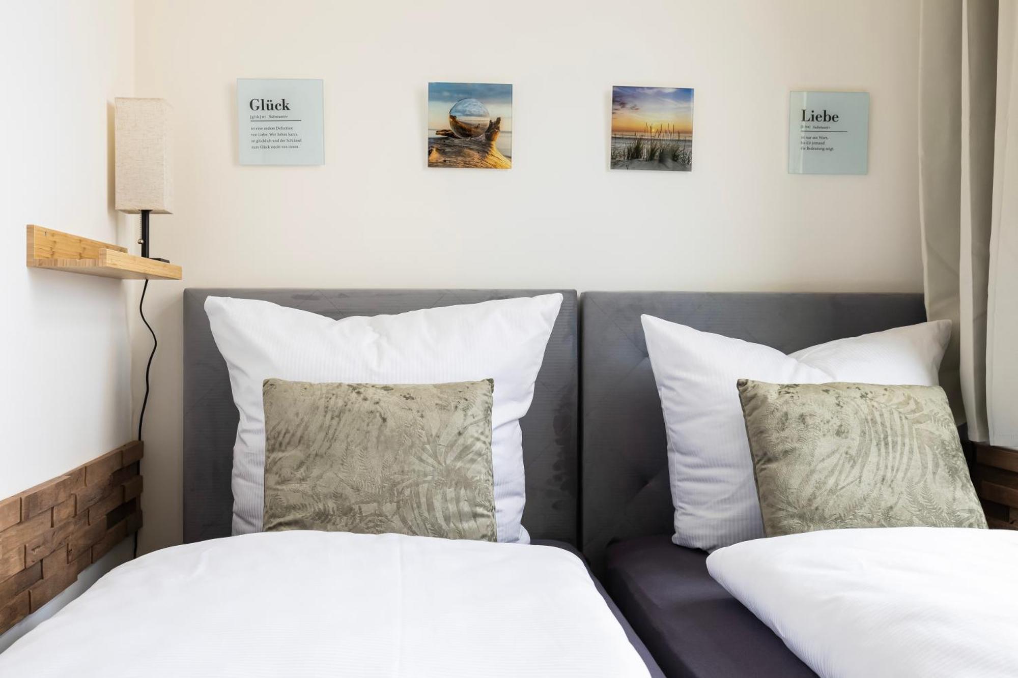 Mayhome - Das Strandloft Schoenes Studioapartment Mit Balkon, Kueche Und Tiefgarage - Sauna Und Fitness Direkt Nebenan Κέμνιτς Εξωτερικό φωτογραφία